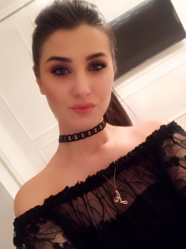 Индивидуалка Алиана, доступна для личного знакомства от 2500 руб