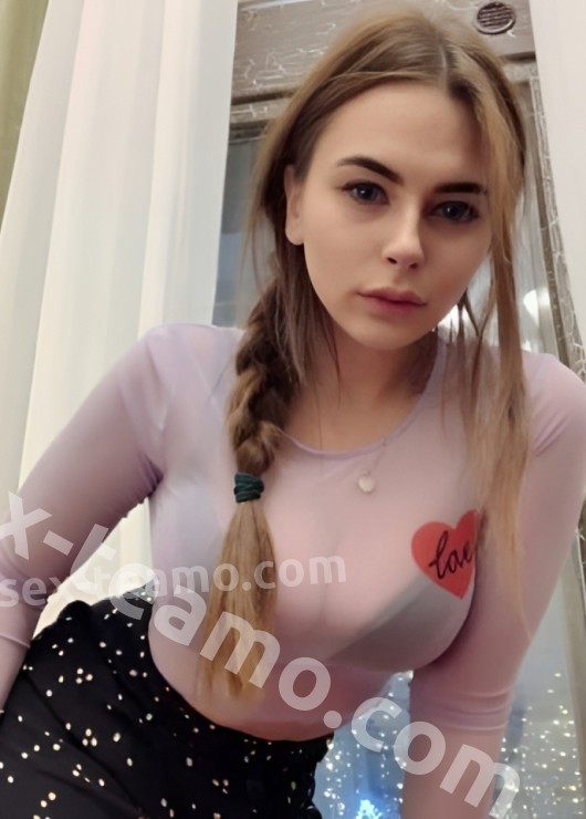 Ирина привлекательная девушка из Ефремова цена от 10000 руб