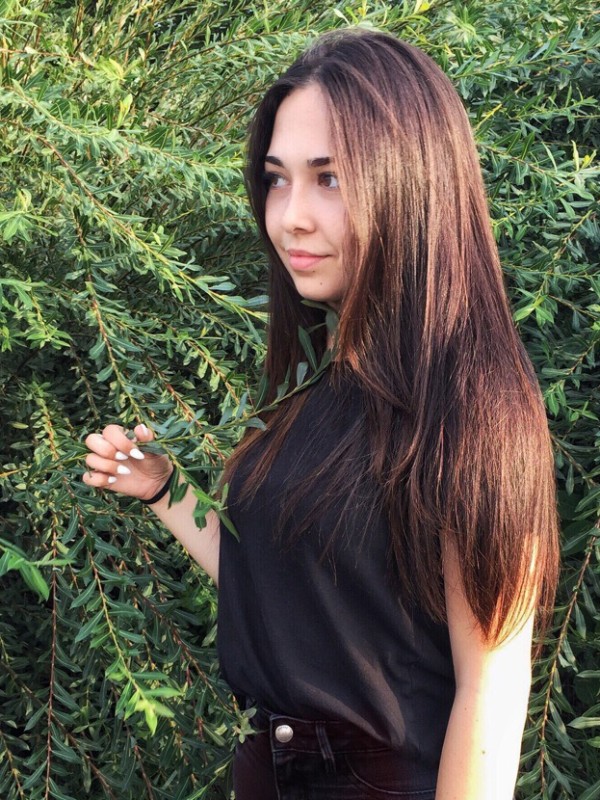 Оксана привлекательная девушка из Ефремова цена от 3000 руб